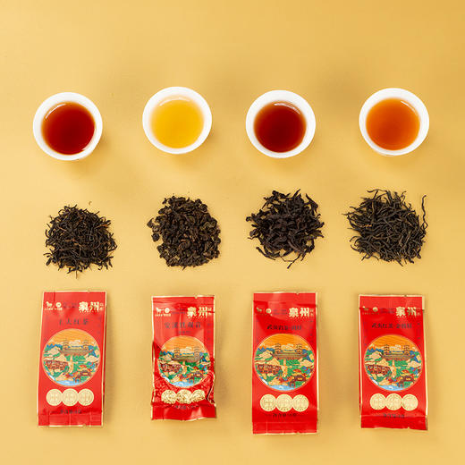 八马茶业 | 印象泉州泉州文旅茶礼组合装115g 商品图5