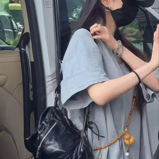 把福戴在身上【杨幂同款葫芦手机链】妥妥的国风氛围感神器✨天然木质珠串搭配小巧葫芦！把“福禄双全”的美好寓意戴在身边 商品图1