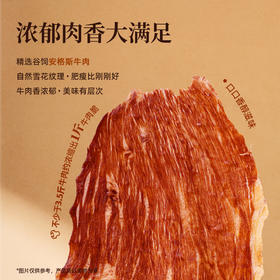 沪上阿姨安格斯牛肉脆