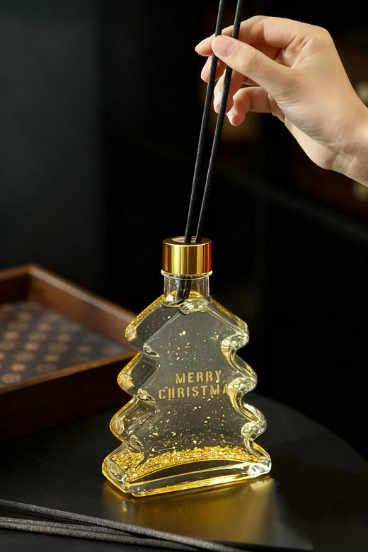 【诗芒+圣诞香薰】✅扩香味道持久，香调变化明显   ✅天然植物成分萃取，不会刺鼻   ✅无火香薰，无安全隐患 -PSX 商品图4