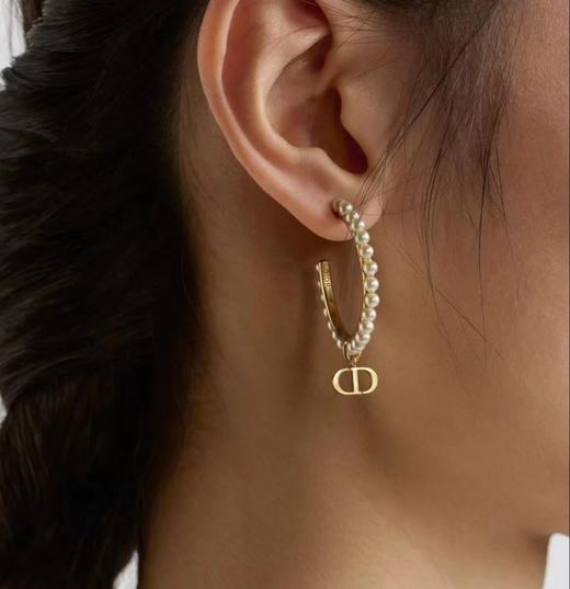 女款耳圈ji010 商品图1