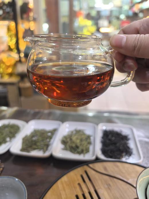 【茗】九曲红梅250克 商品图2