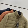 D112033男士通勤百搭户外休闲运动防风防水保暖棉衣 商品缩略图3