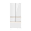 麦浪-海尔冰箱BCD-512WGHMD1BWWU1白色餐厨分储设计全空间保鲜、阻氧干湿分储、冷冻智能恒温 超薄零距离嵌入EPP超净杀菌 智能WIFI互联 商品缩略图0