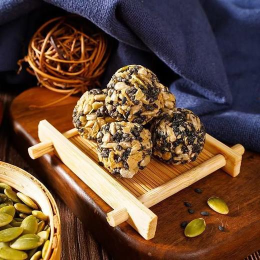 山药坚果瓜子南瓜子酥小丸子独立包装芝麻瓜子仁酥糖休闲零食整箱批发 商品图2