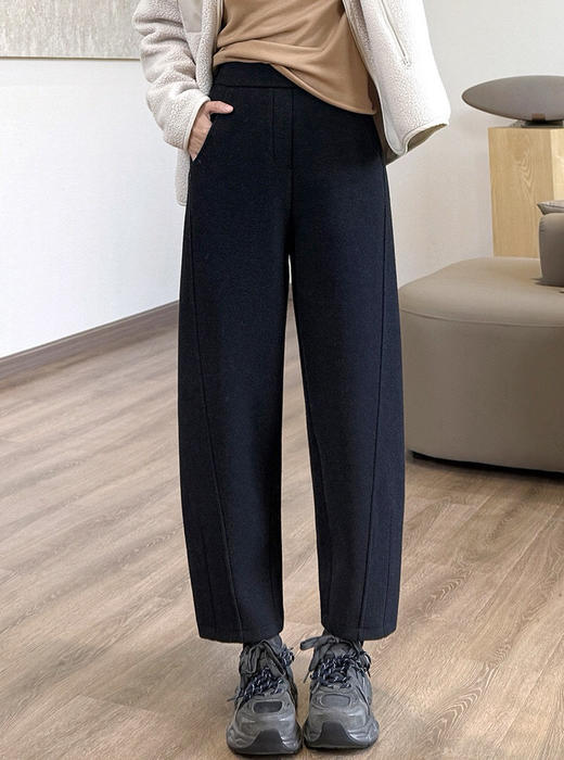 T家同款羊毛裤 商品图4