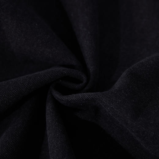 【新品上新】HX 春秋季水洗牛仔衬衫式茄克衫外套C105530066101 商品图8