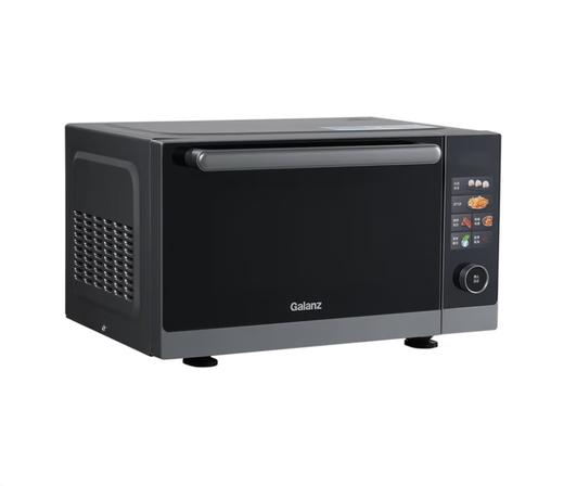 格兰仕 微波炉 G90F25YeSXLV-AY(GO) 25升 平板式 变频 一级能效 微电脑式操控 不锈钢内胆 侧开门 商品图2