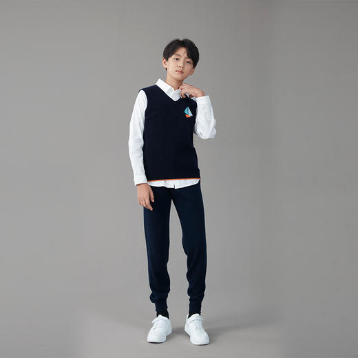 🎁【满赠活动】MOKA莫卡·一帆风顺（都市节奏系列）马甲 商品图2