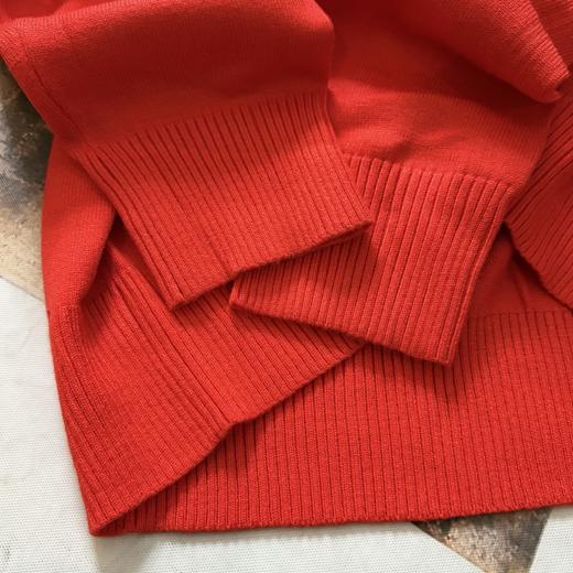 Acne Studios · 针织羊毛刺绣笑脸开衫 商品图14