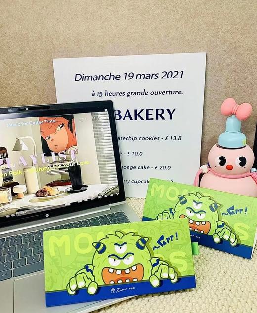 毕加索小怪兽钢笔 | 轻量人体工学设计、矫正握姿、书写更轻松、搭配非碳素墨囊、即插即用、流畅不堵笔、创意外观+实用功能、练字&记笔记 一‘笔’搞定！ 商品图2