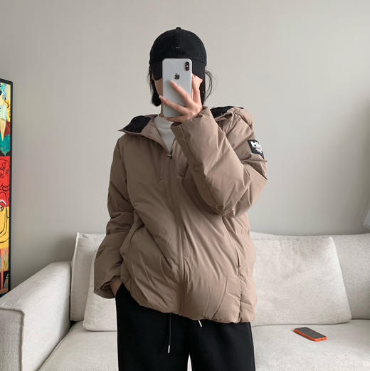 HH｜海丽汉森 连帽羽绒服 商品图3