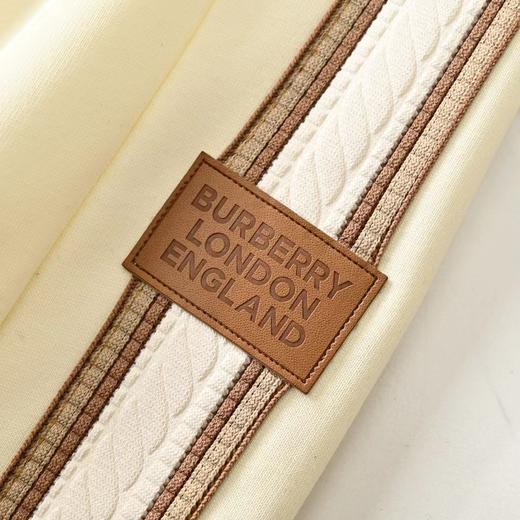 D112003冬季新款加绒皮标条纹运动休闲直筒裤 商品图14