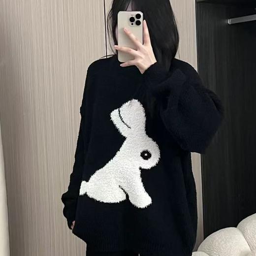 【GZ】无忧购半边绒可爱套头睡衣套装家居服 （截单后3-5天发货) 商品图1