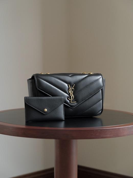 GZ277-圣罗兰羊皮信封包（JF*MM） 商品图4