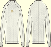 【M/XL断码】安踏内搭无帽套头卫衣162230703