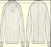 【M/XL断码】安踏内搭无帽套头卫衣162230703 商品图0