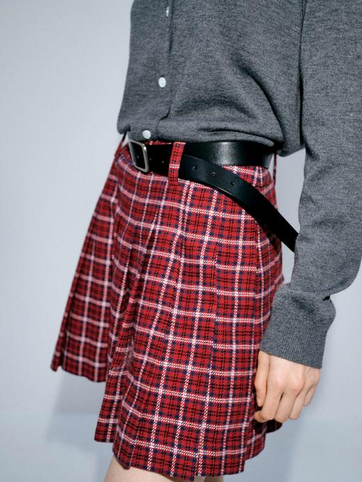 【商场同款】麦檬冬裙子4FA142191 商品图3
