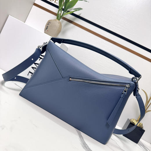 秋冬特惠💰1500 原单罗意威LO℮w℮ 新尺寸 柔软粒面牛皮革Puzzle 手袋062433 商品图2