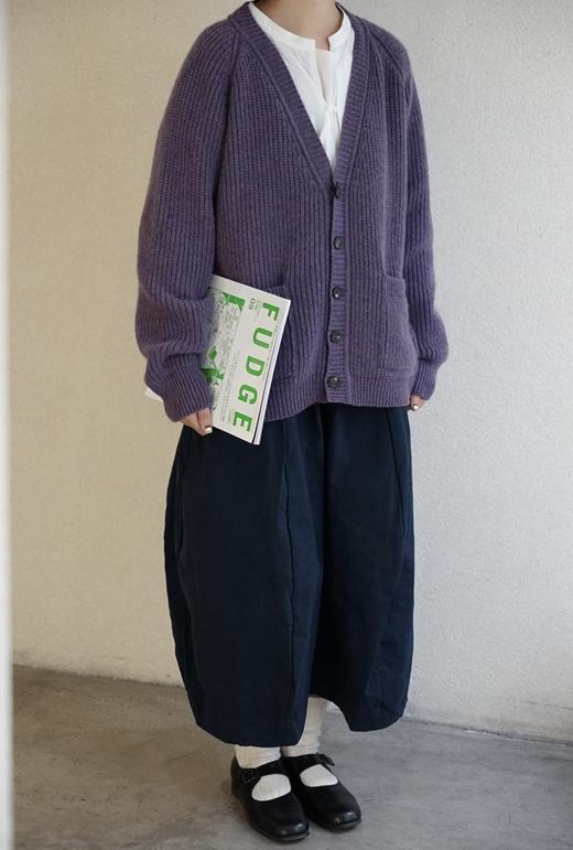 Bergfabel灯笼半裙 商品图7