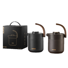 SUPOR苏泊尔提梁大师壶     焖茶大师傅KCV10ED50         1.0L