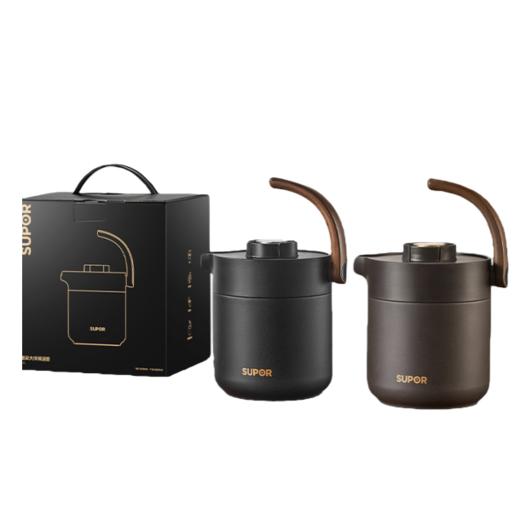 SUPOR苏泊尔提梁大师壶     焖茶大师傅KCV10ED50         1.0L 商品图0