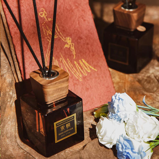 精选❤原价299/瓶❗❗【五星级酒店同款宋朝香薰】祖玛珑原首席调香师调香，无需点火，安全又G级的冷香薰！ 威斯汀、希尔顿、万豪洲际酒店同款💥 商品图3