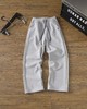 D112001小马刺绣加绒加厚奥粒绒休闲裤卫裤女款 商品缩略图6