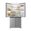 海尔冰箱475升风冷T型秘境银BCD-475WGHTDEDRM 商品缩略图1
