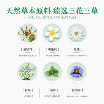 王老吉无糖凉茶茉莉风味0糖0卡植物饮料310ml*12罐 整箱装 热门商品推荐 商品图0