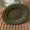 英国Wedgwood Jasperware宽口花瓶/笔筒 碧绿 商品缩略图3