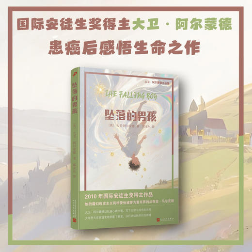 坠落的男孩 商品图0