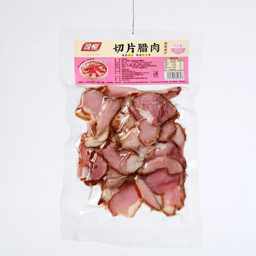 司悦200g切片腊肉 商品图0