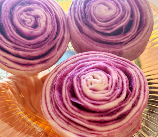 紫薯千层卷 商品图2