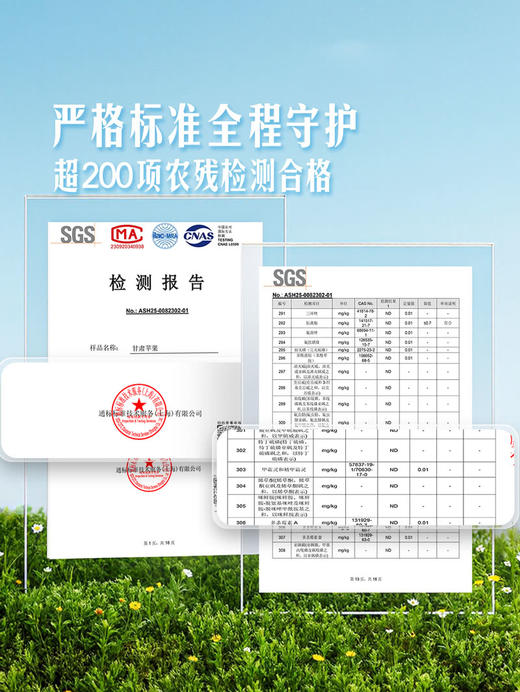 MM 山姆 富士苹果 2kg 商品图3