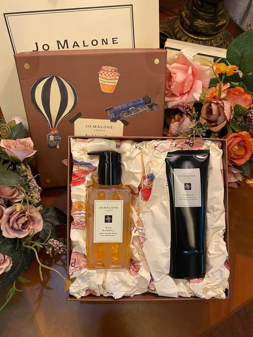 【礼物推荐】祖马龙祖玛珑护理礼盒系列 （赠礼袋） 商品图2