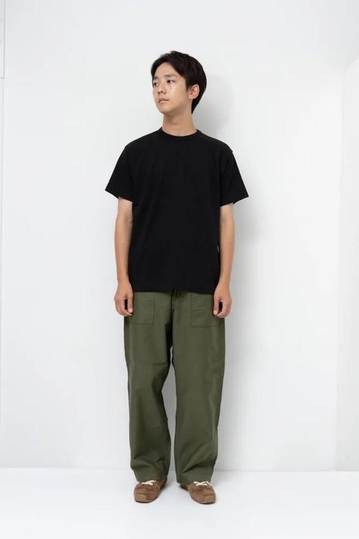 Ordinary fits2色圆领T恤 商品图9