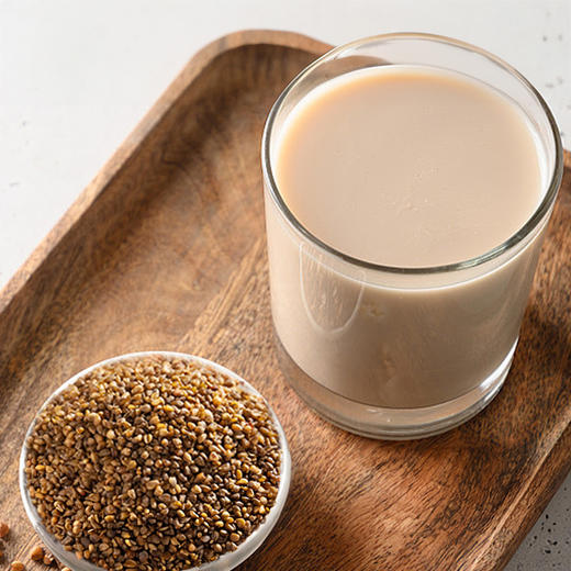 雁门清高 有机黑苦荞米荞麦米山西特产1800g 商品图11