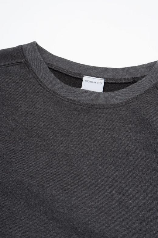 Ordinary fits2色圆领卫衣 商品图13