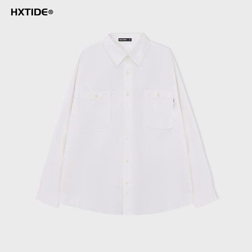 【新品上新】HX 春秋季衬衫式茄克衫外套Z105530024101 商品图0