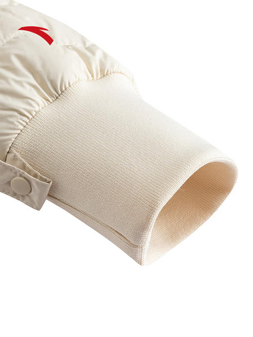 安踏（ANTA）羽绒三合一软壳衣丨85%鸭绒内胆运动外套女叠穿两件套162548605 商品图8