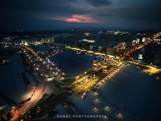 【全程越野车3人/车】北疆冬日仙境禾木、喀纳斯、白哈巴、安集海大峡谷、魔鬼城、阿禾公路8天摄影团 商品图8