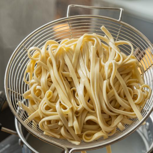 大黄米沙棘挂面/玉米沙棘面/红高梁挂面200g【基地直发】 商品图7