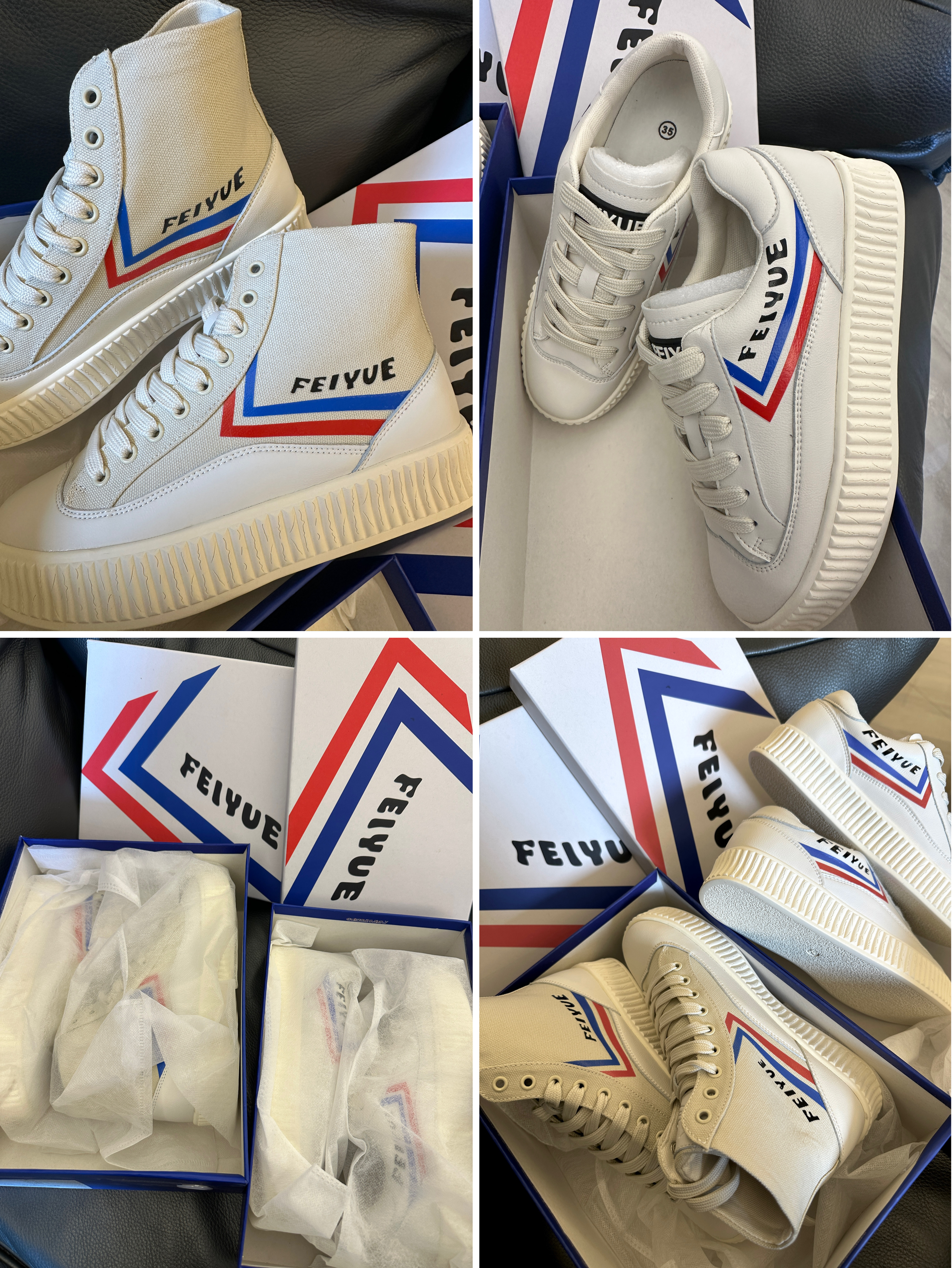 正品清仓FEIYUE飞跃鞋❗️学生党、通勤人必备！脚感超舒服⚠拍大一码⚠白菜清仓！老客福利！拍下不退不换！✔送人、自穿都很好！品质巨好！抢到赚到喽！
