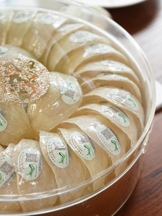 【春节福利】【印尼溯源码燕盏100g装】【下单再送燕窝伴侣一份+燕窝粥1箱】 商品图2