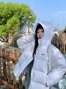 心选丨Nike Therma-FITSportswear Metro 耐克品牌logo宽松连帽保暖羽绒服 商品缩略图2