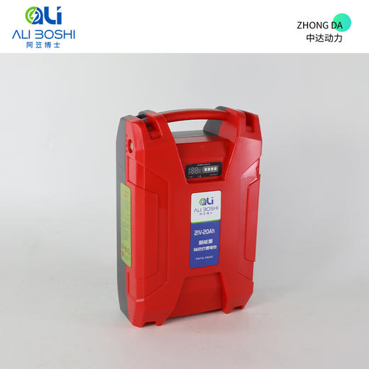 阿笠博士 21V-20Ah 商品图7