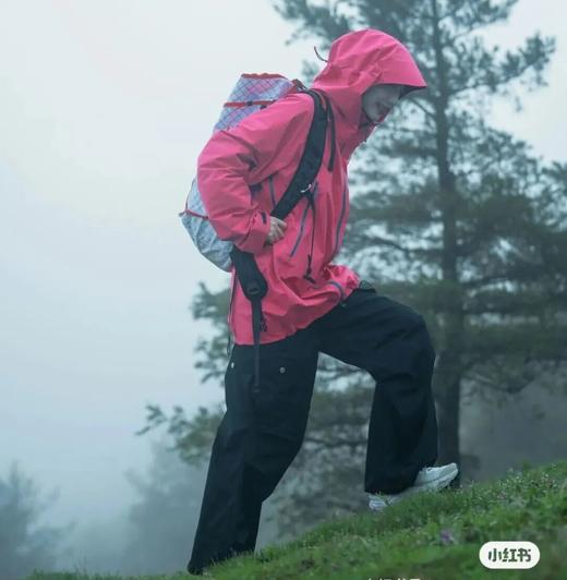 凯乐石三合一全天候轻量GORE-TEX防风防水 硬壳冲锋衣羽绒服 商品图3