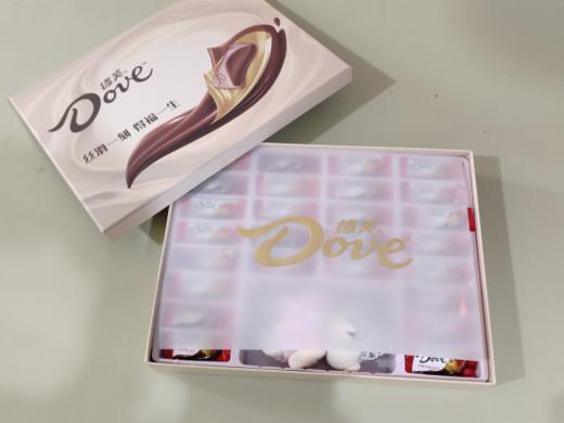 💝圣诞节氛围感拉满！🎄【圣诞限定款纯德芙豪华巧克力礼盒】🔥叮叮当铃儿响叮当！🐾一年一度的圣诞节马上到啦 喜欢吃巧克力的一定不要错过 商品图6