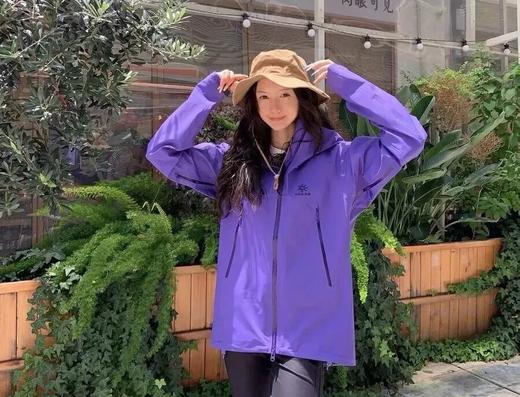 凯乐石三合一全天候轻量GORE-TEX防风防水 硬壳冲锋衣羽绒服 商品图2